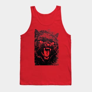 Halloween rage Tank Top